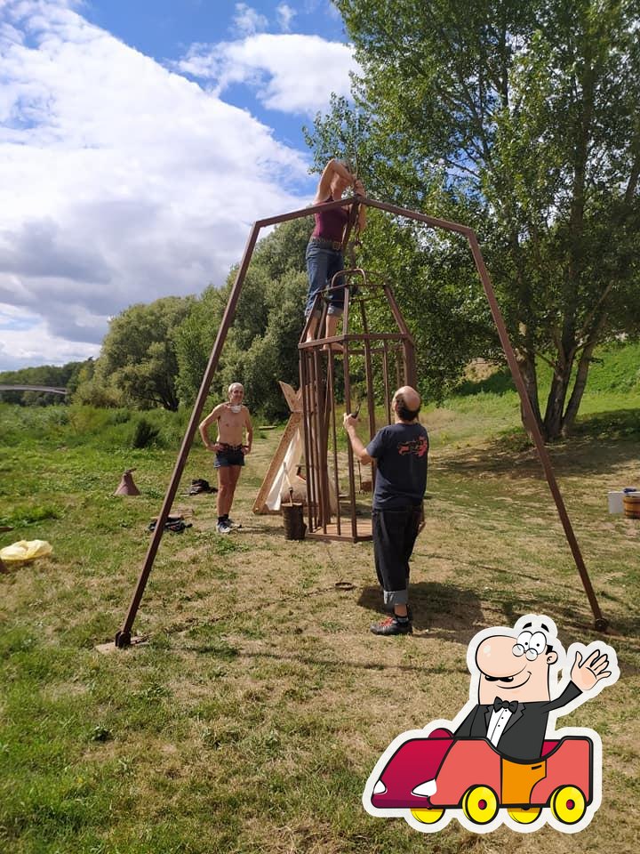 La Guinguette de Tours sur Loire