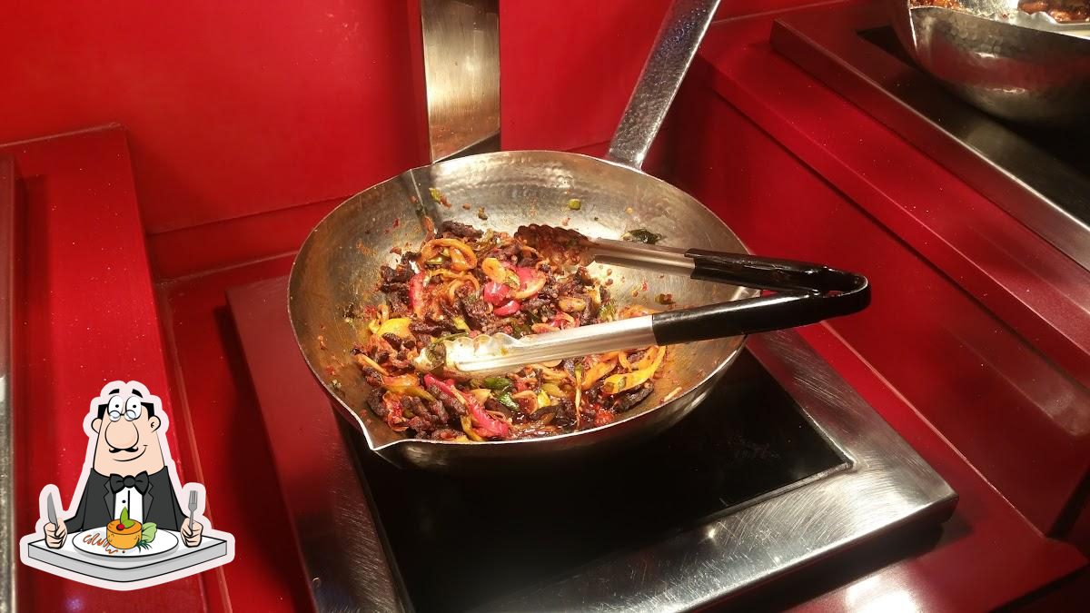 Mr Basrai's World Cuisines Edinburgh