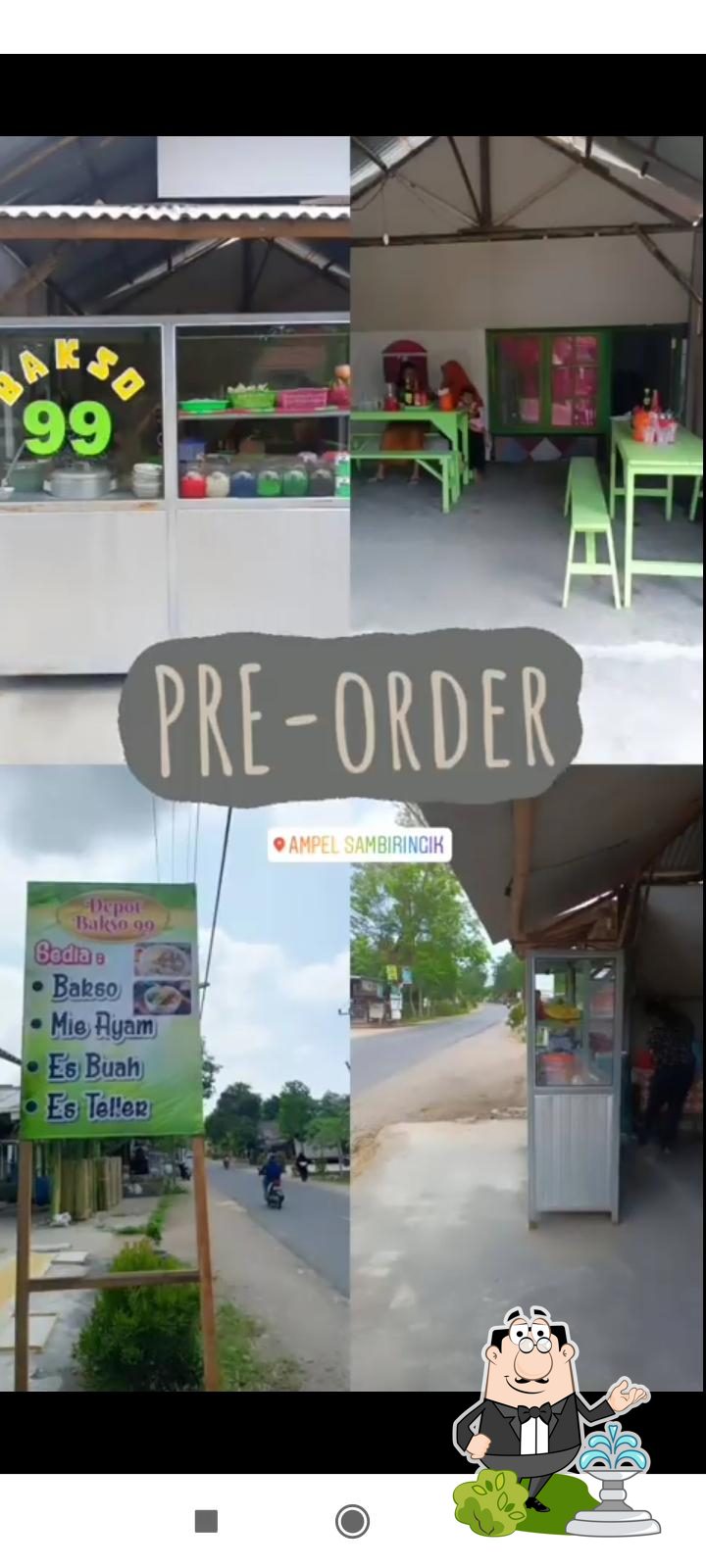 Depot Bakso 99