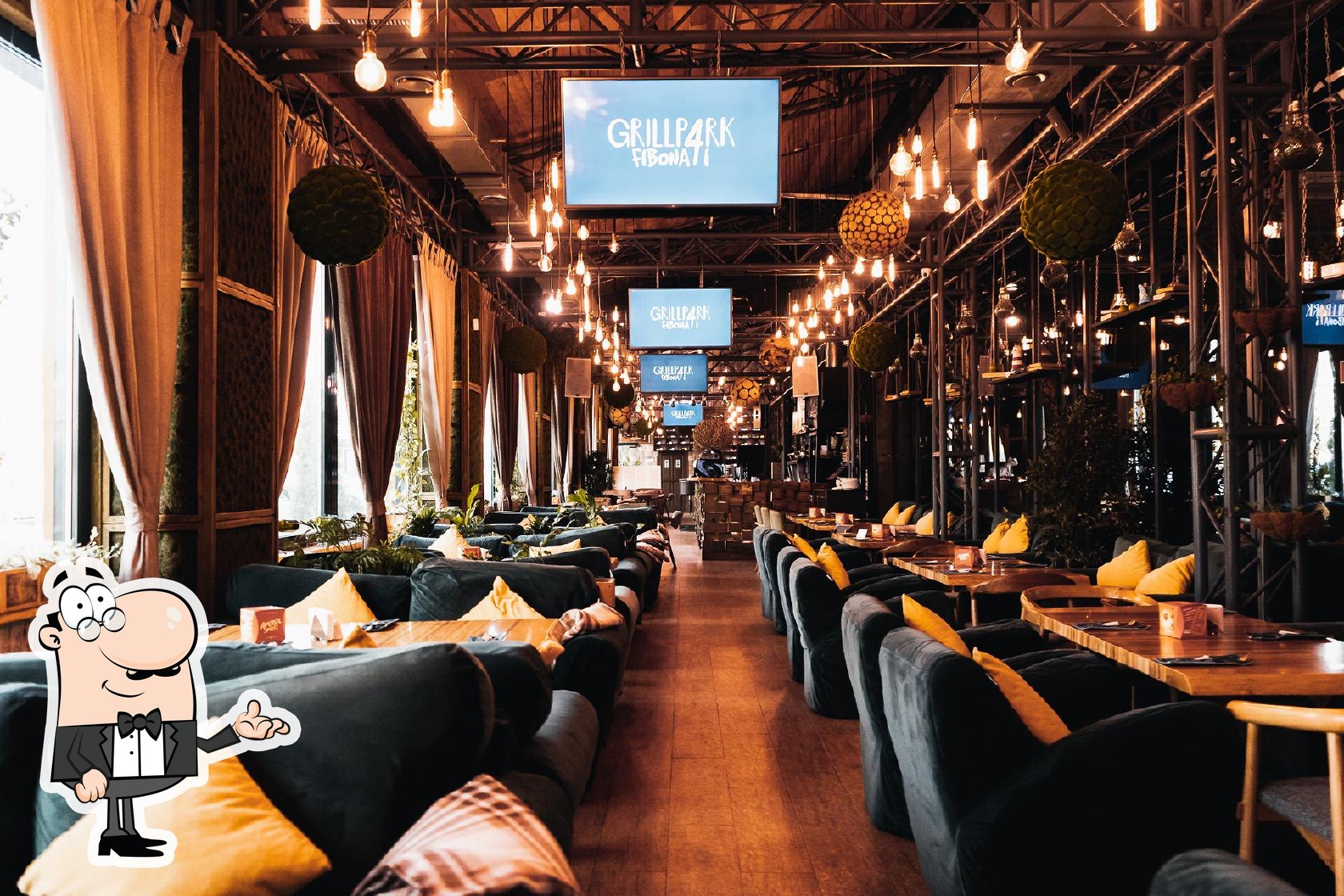 Гриль-парк "Фибона4и"