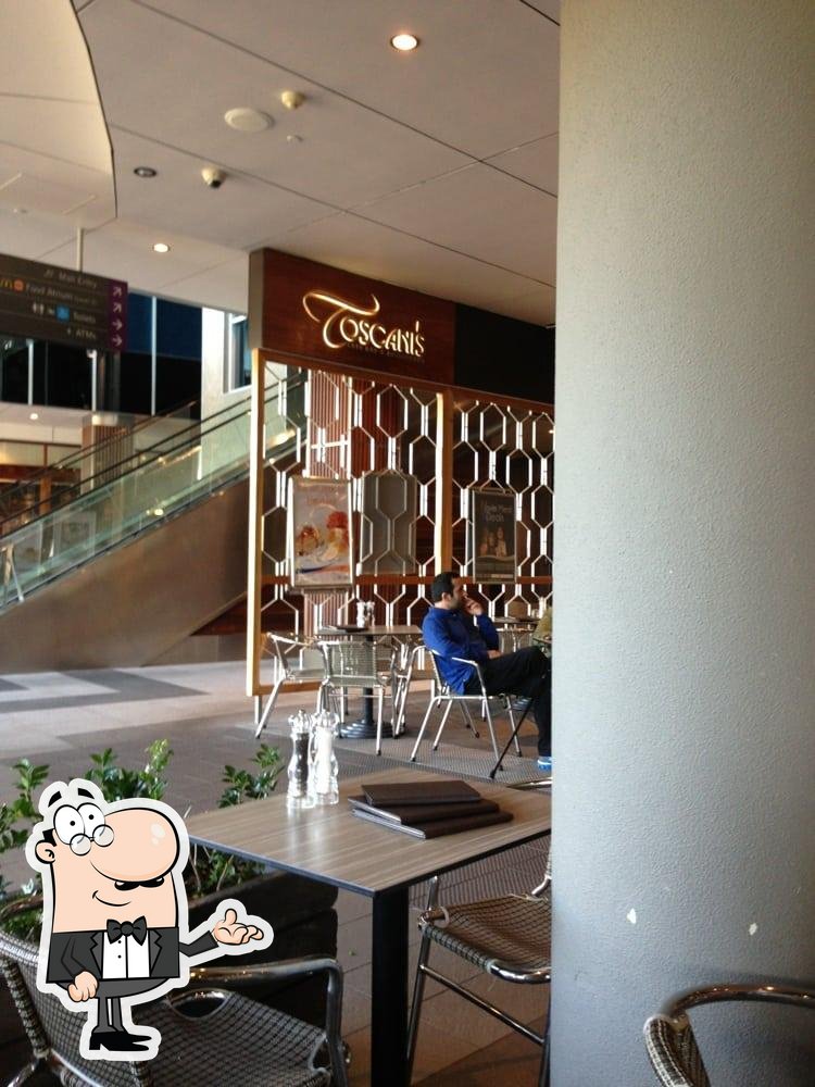 Toscani's Cafe Bar & Restaurant