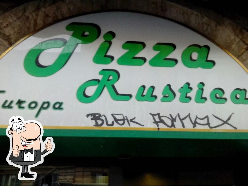 Pizzería Europa