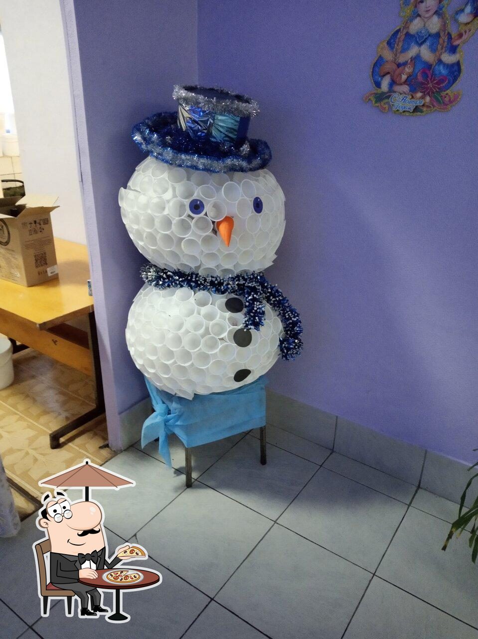 Столовая