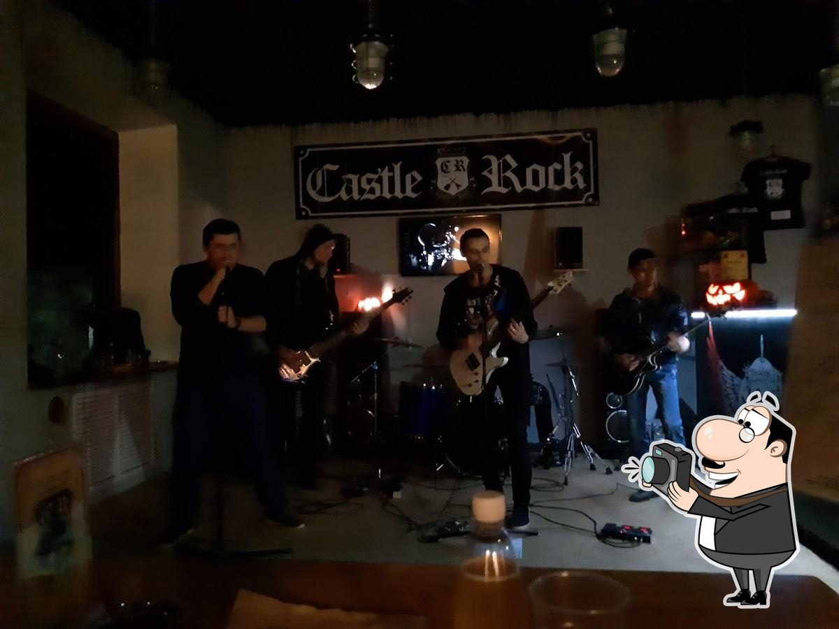 Рок-бар "Castle-Rock"