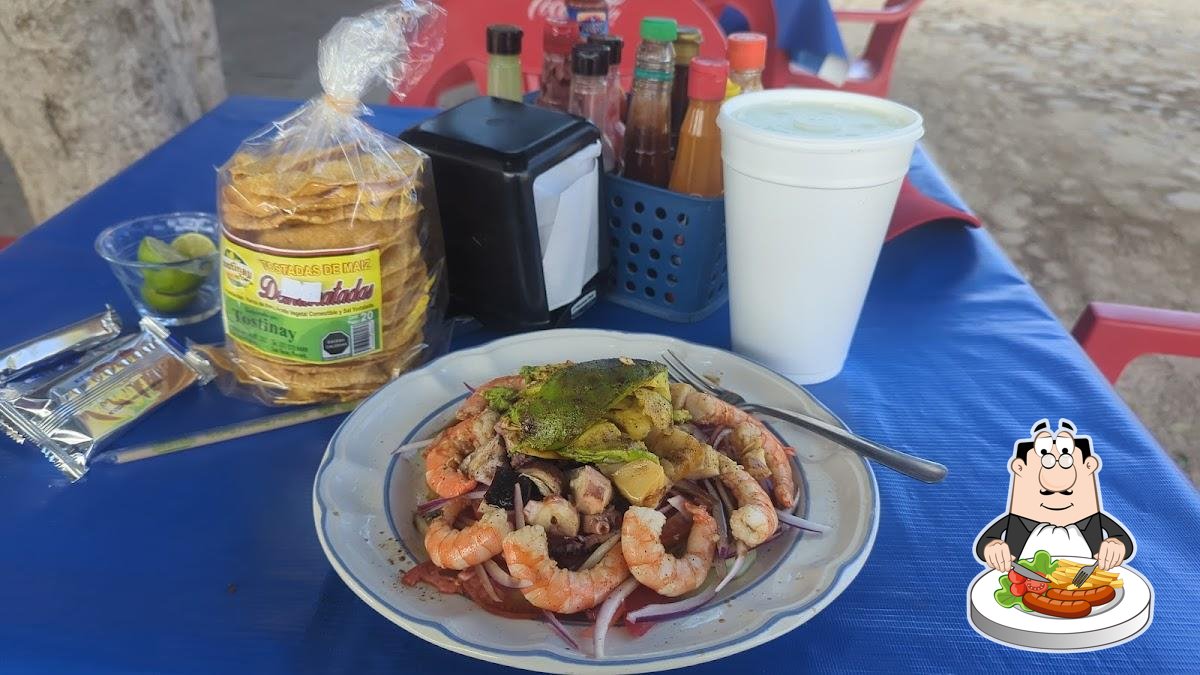 Mariscos Tiquilichi
