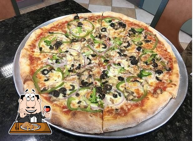Pizza Gourmet Restaurant