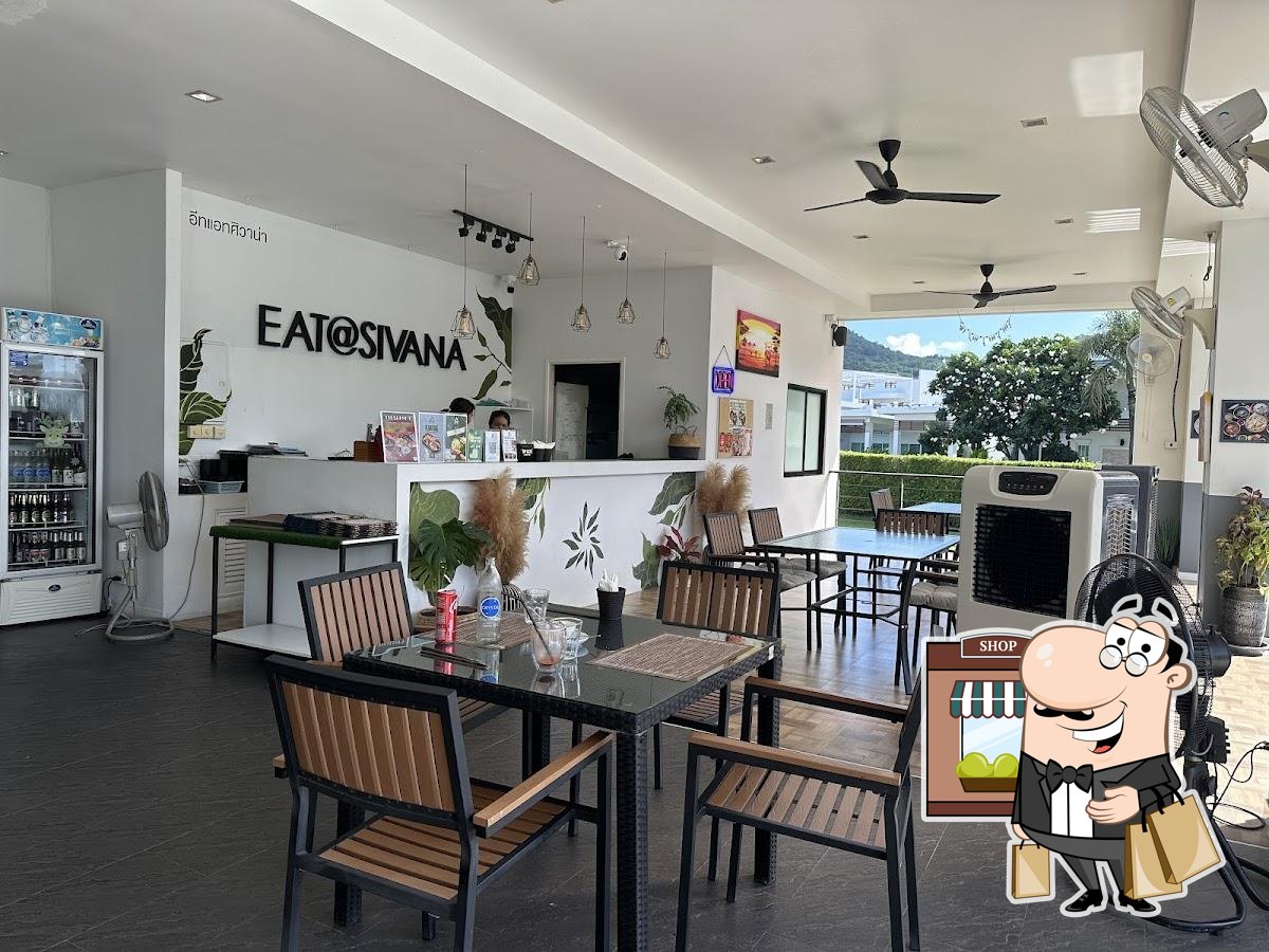 Eat@Sivana