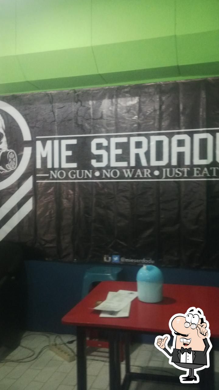 mie serdadu