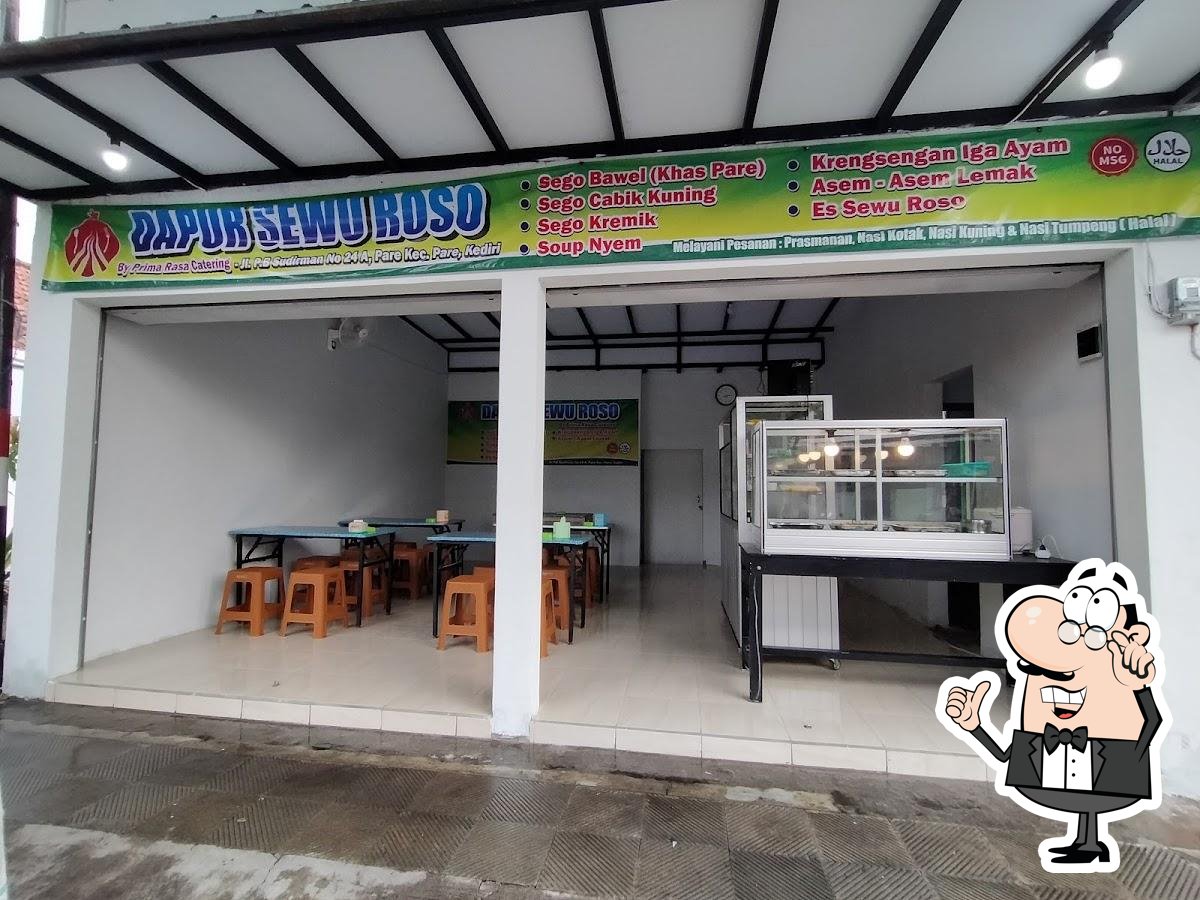 Dapur Sewu Roso