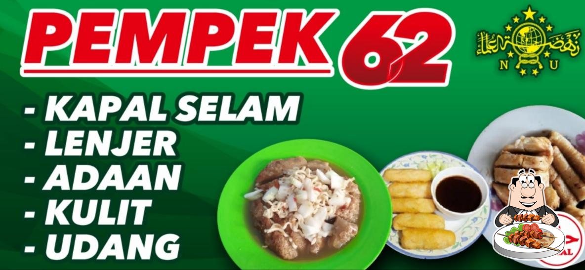 Pempek 62