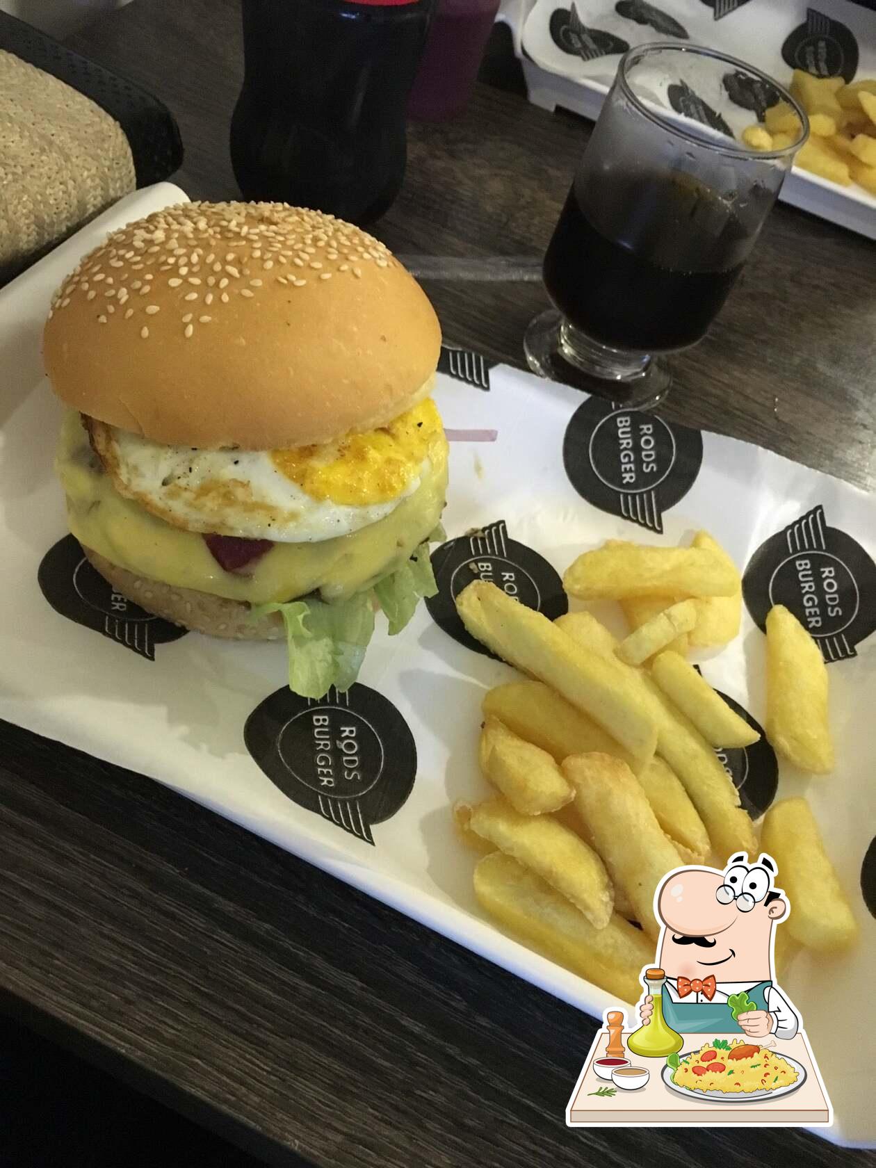 Rods Burger
