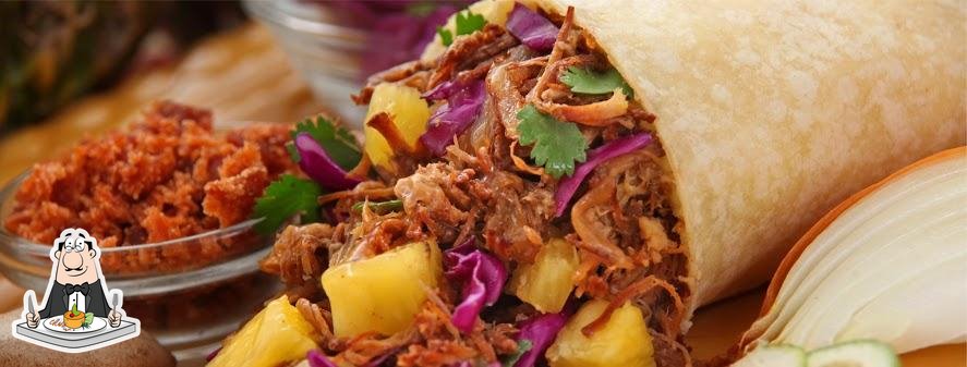 Terry's Burrito Cart