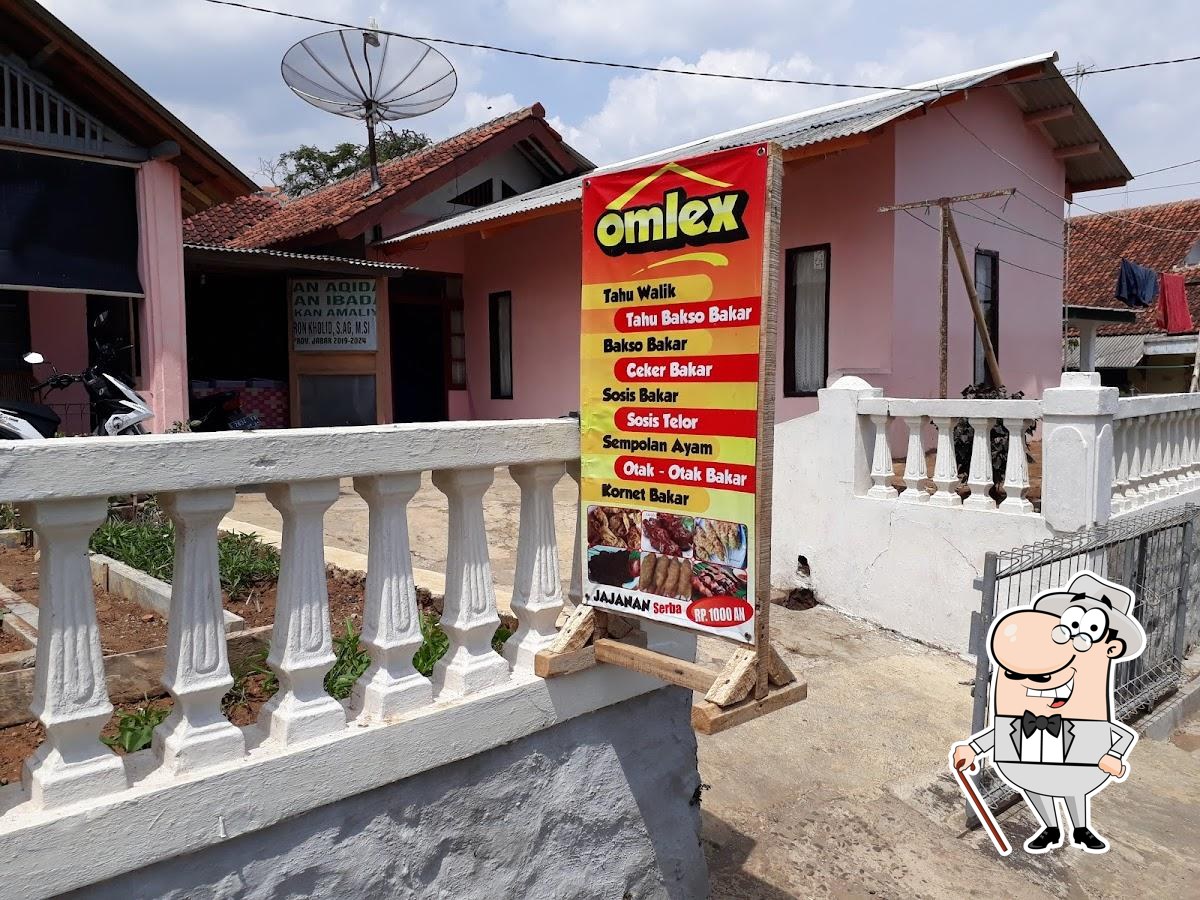 OmLex Bakso Bakar