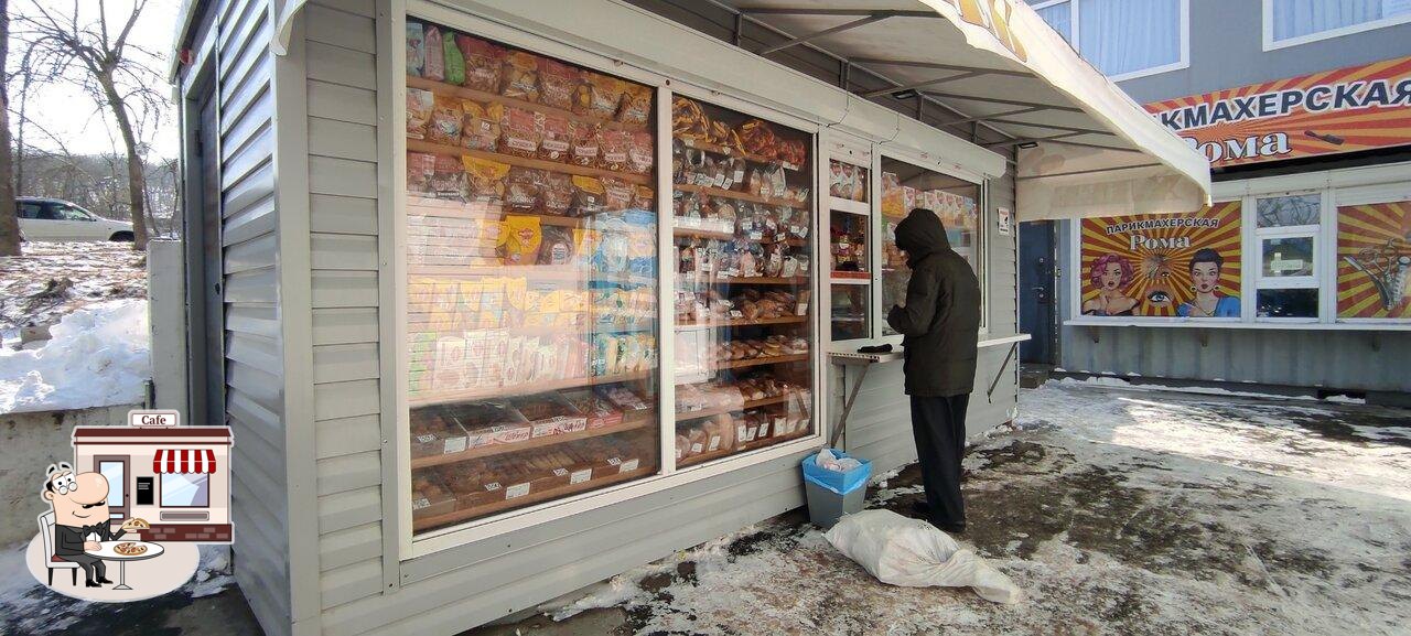 Хлебобулочные изделия