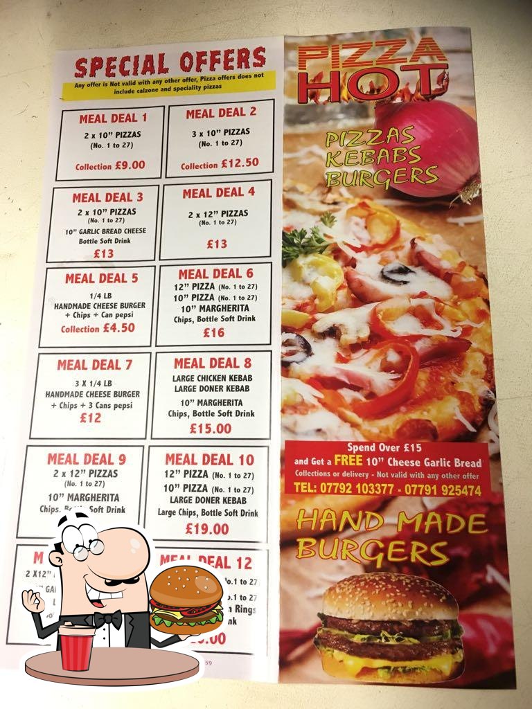 Pizza Hot