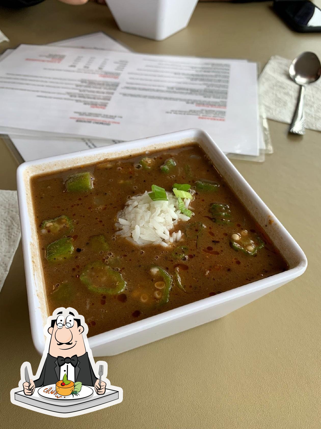 Gumbo House
