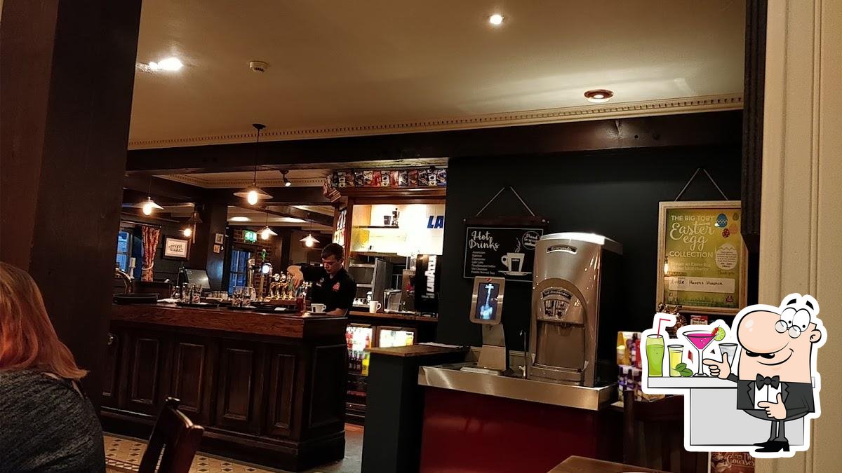 White Hart Toby Carvery