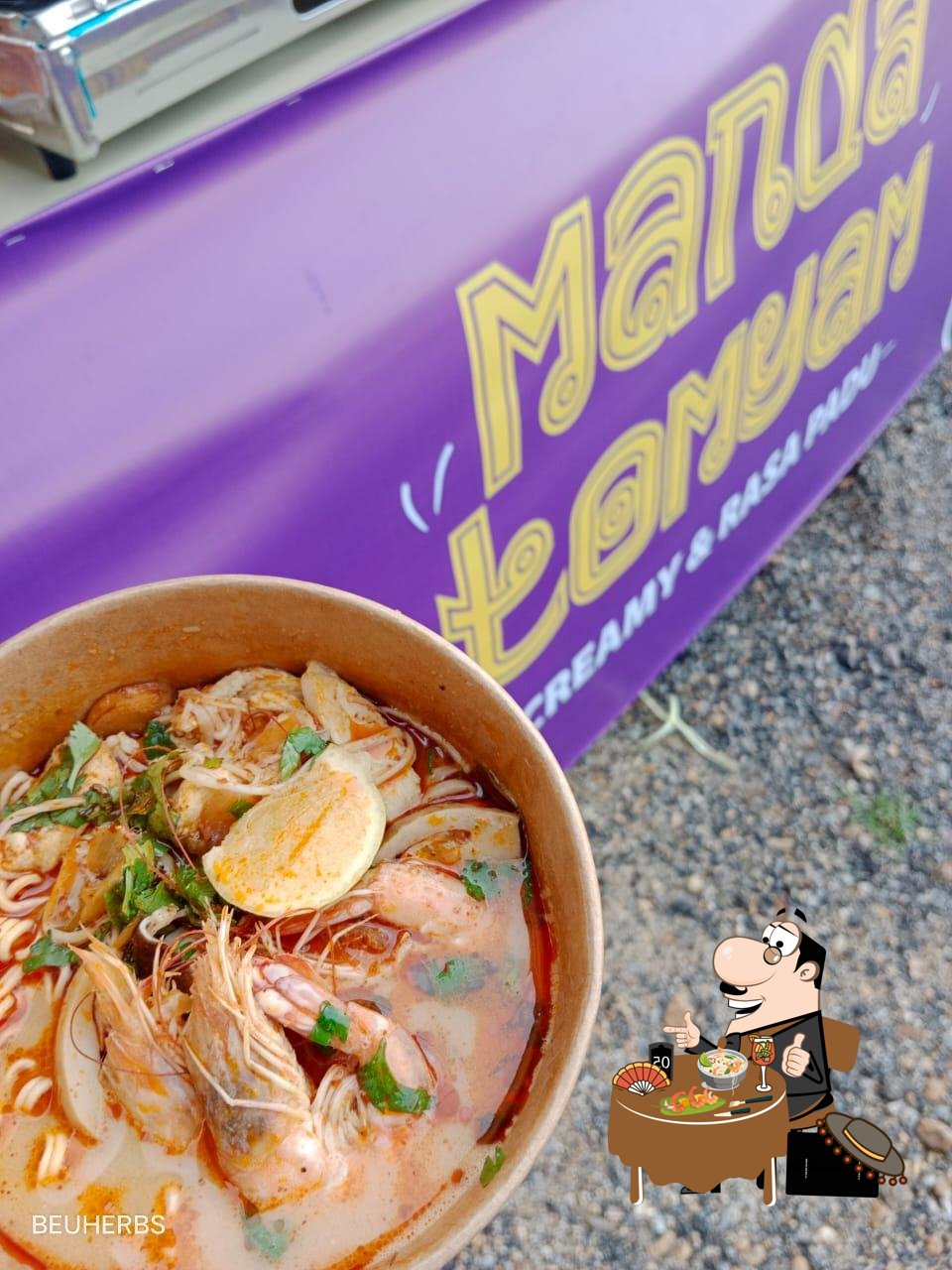 Manda Tomyam
