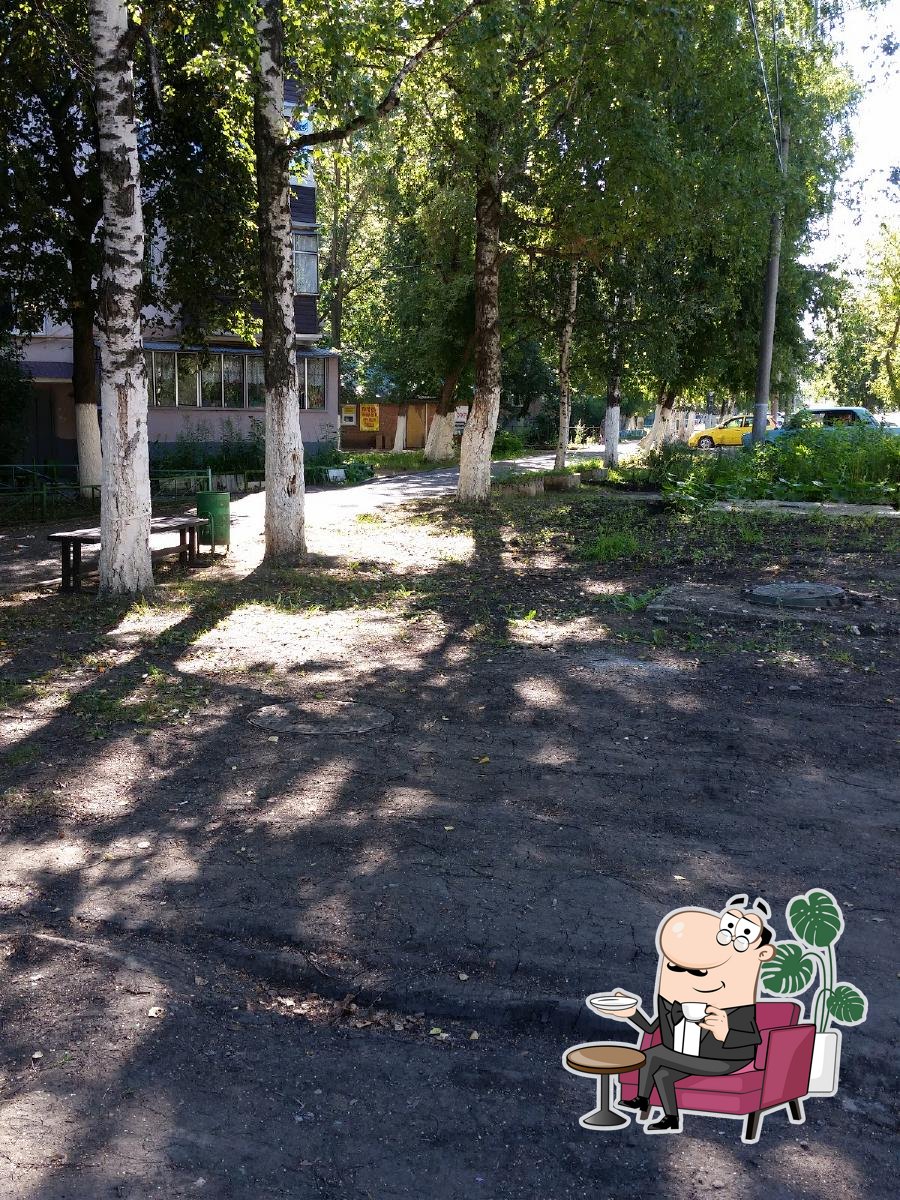Шайба Кафе