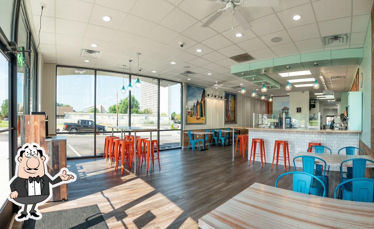 Tropical Smoothie Cafe