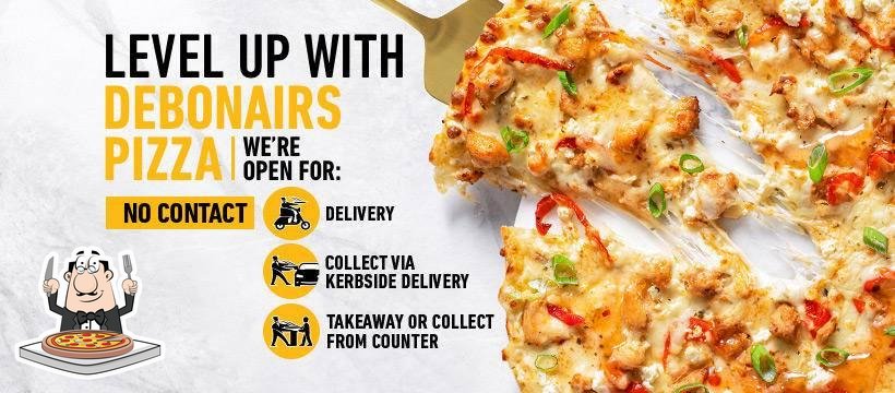 Debonairs Pizza Boitekong Mall Rustenburg North