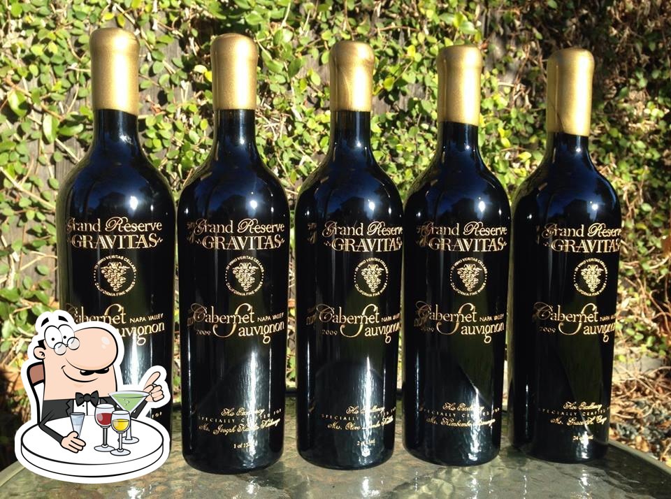 In Vino Veritas California