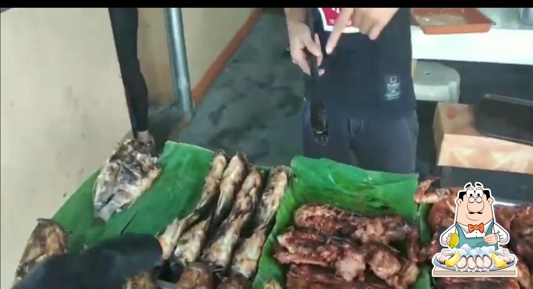 Kambal's Gotohan at Sisigan