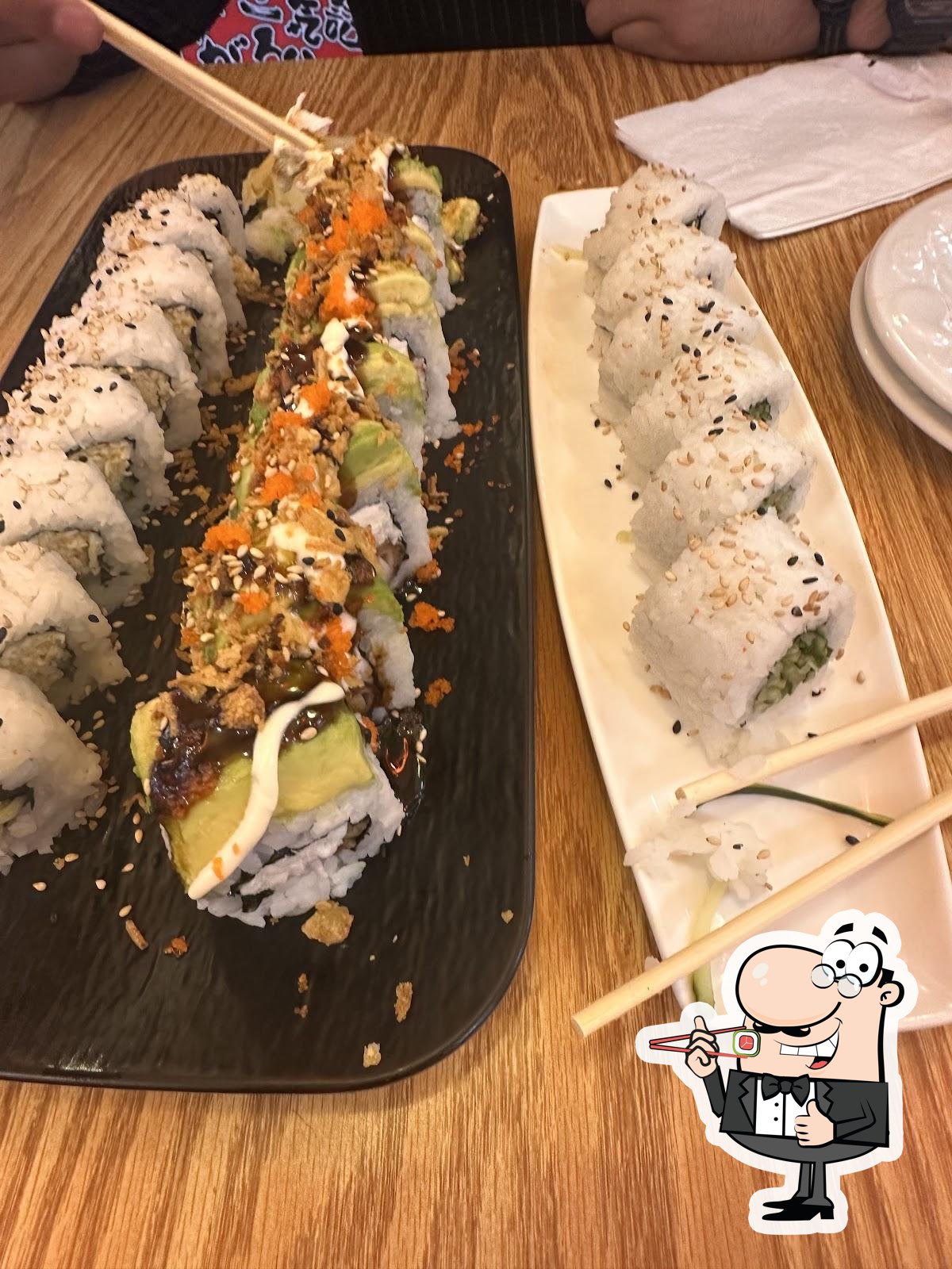 Dragon Sushi