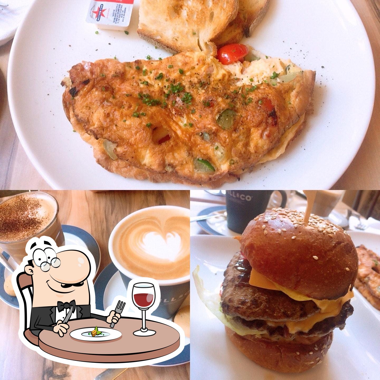 Jones St Cafe