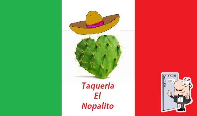 Taqueria El Nopalito Bryan TX