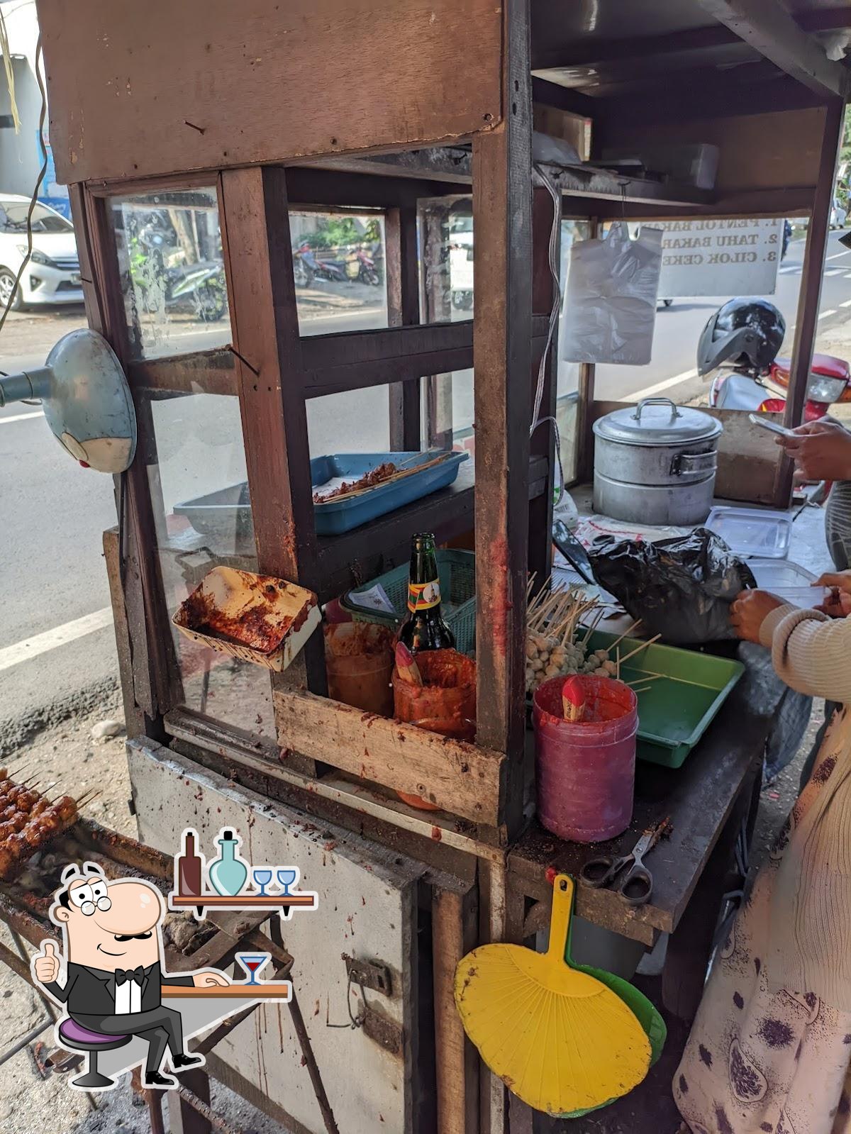 pentol bakar kekinian