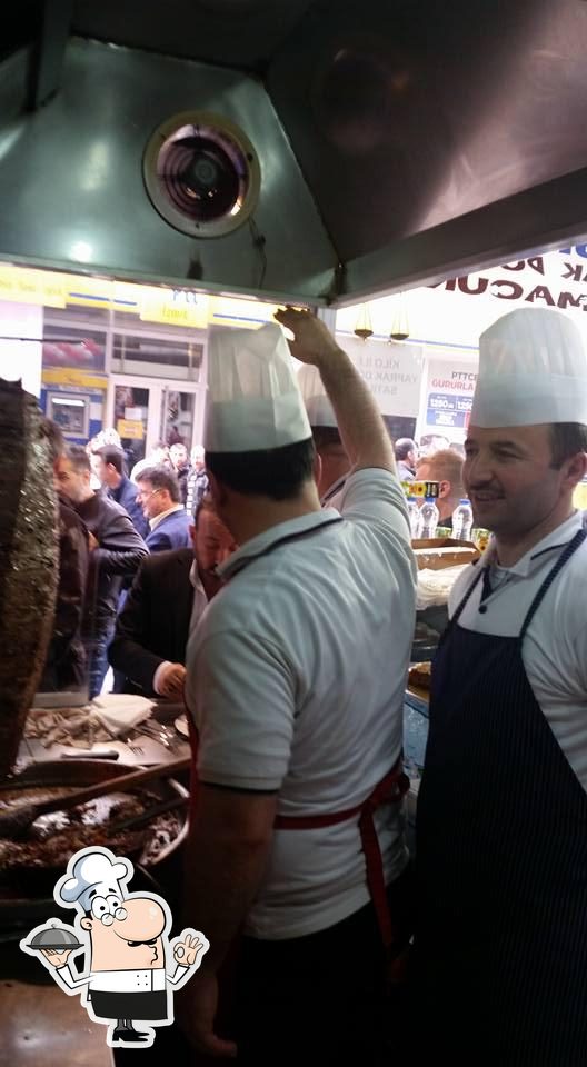 Mavi iskender Lahmacun Kebap Salonu