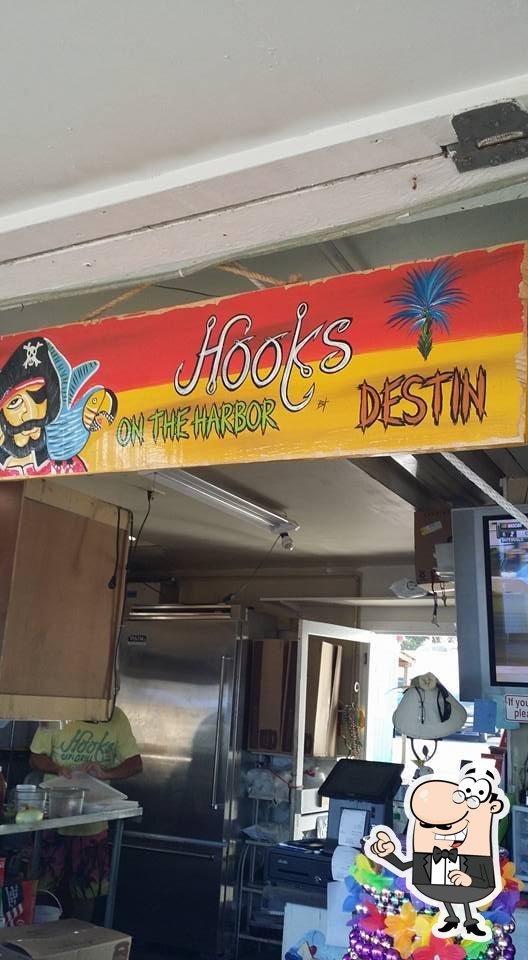 Hooks on the Harbor