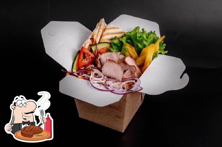 Magma Food & Meat