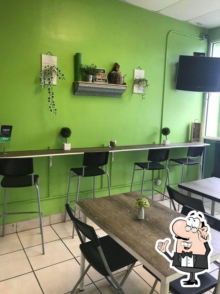 Eat Peru restaurant, El warique de Miramar
