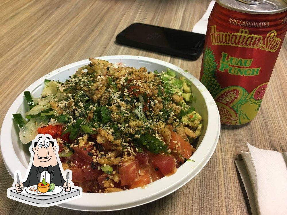 Halo Hawaiian BBQ & Poke Bar