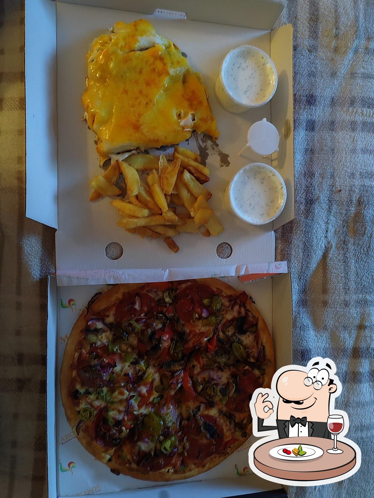Manjaros Express Middlesbrough