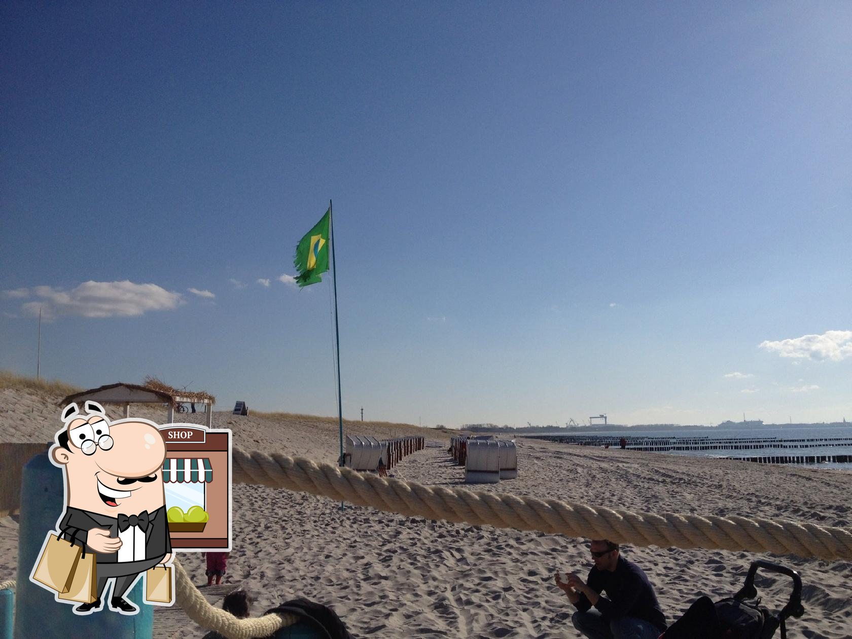 Strandoase
