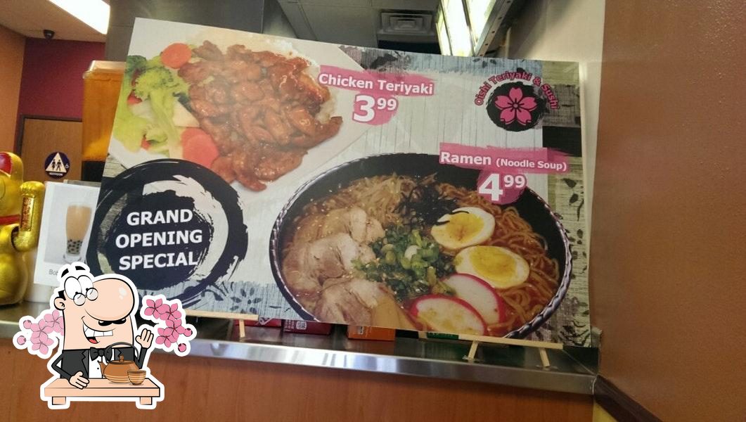 Japan Teriyaki Grill
