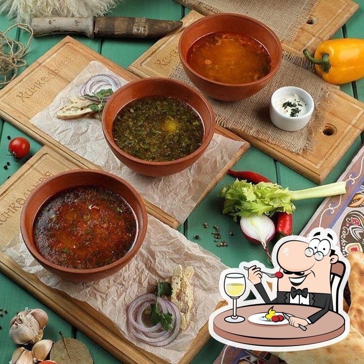Хачапурная Папа Михо