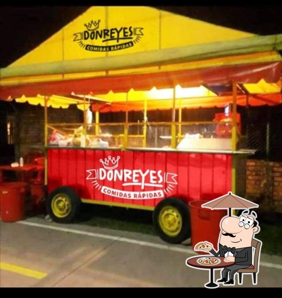 'Reyes' Comidas Rapidas