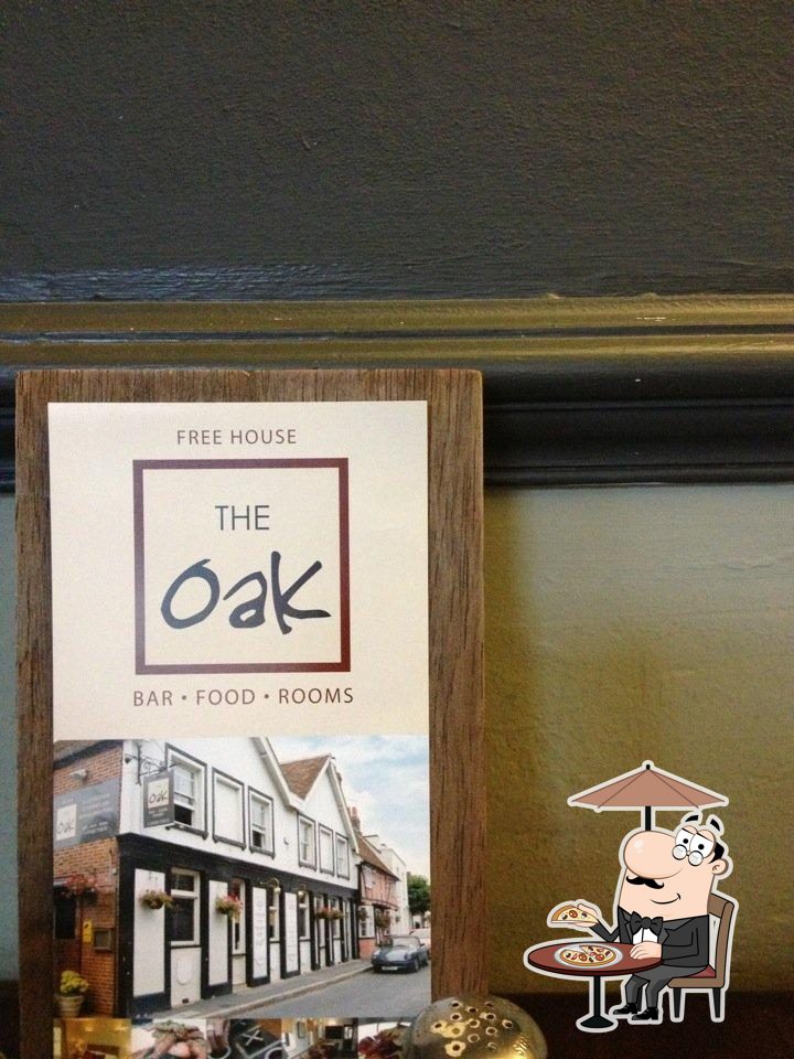 The Oaks