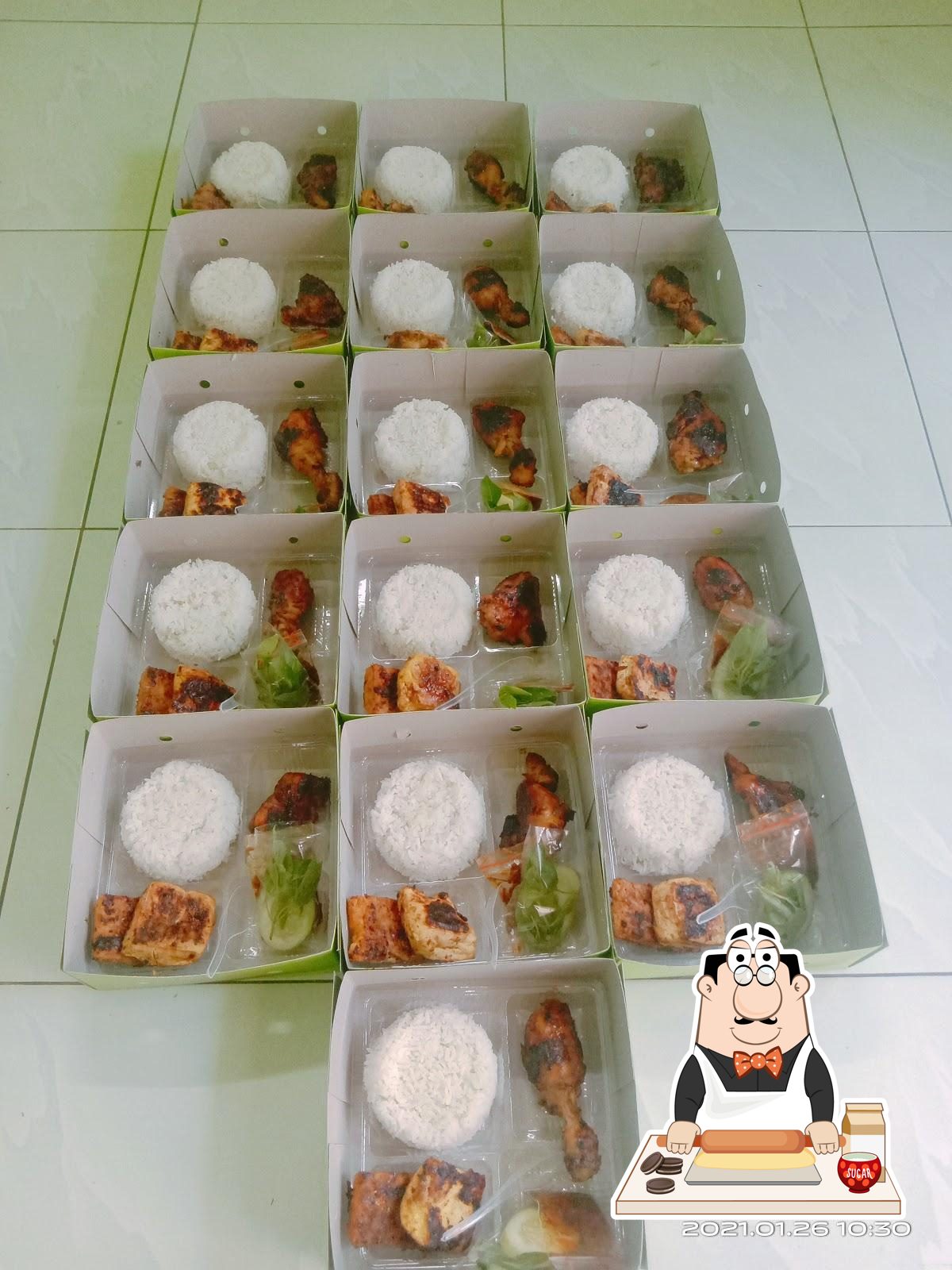 Ayam Bakar Fatimah