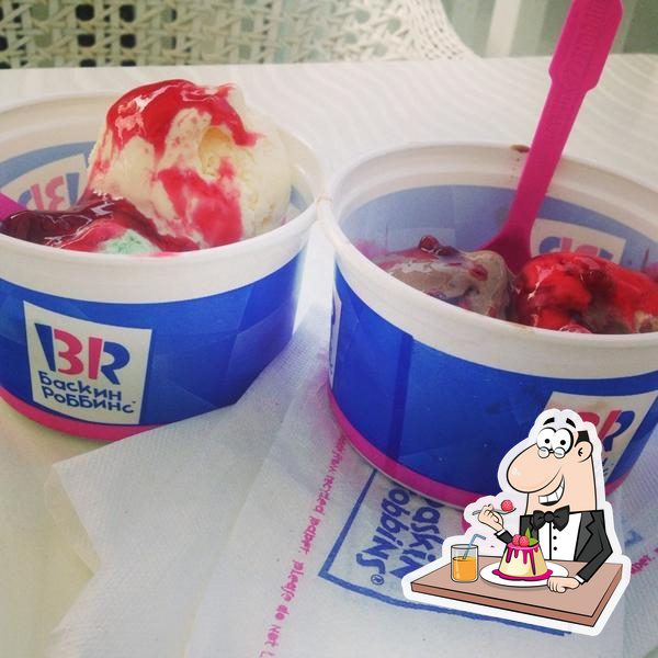 Baskin Robbins