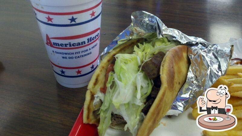American Hero Restaurant