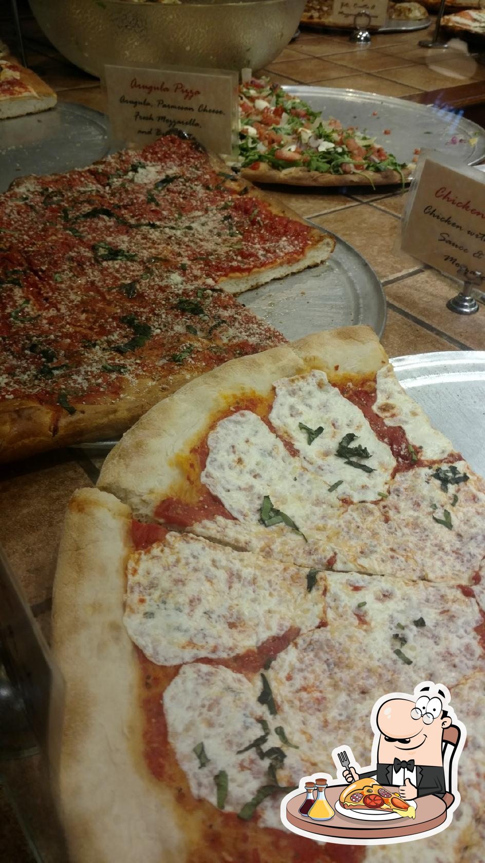Mangiamo Pizza Restaurant & Catering