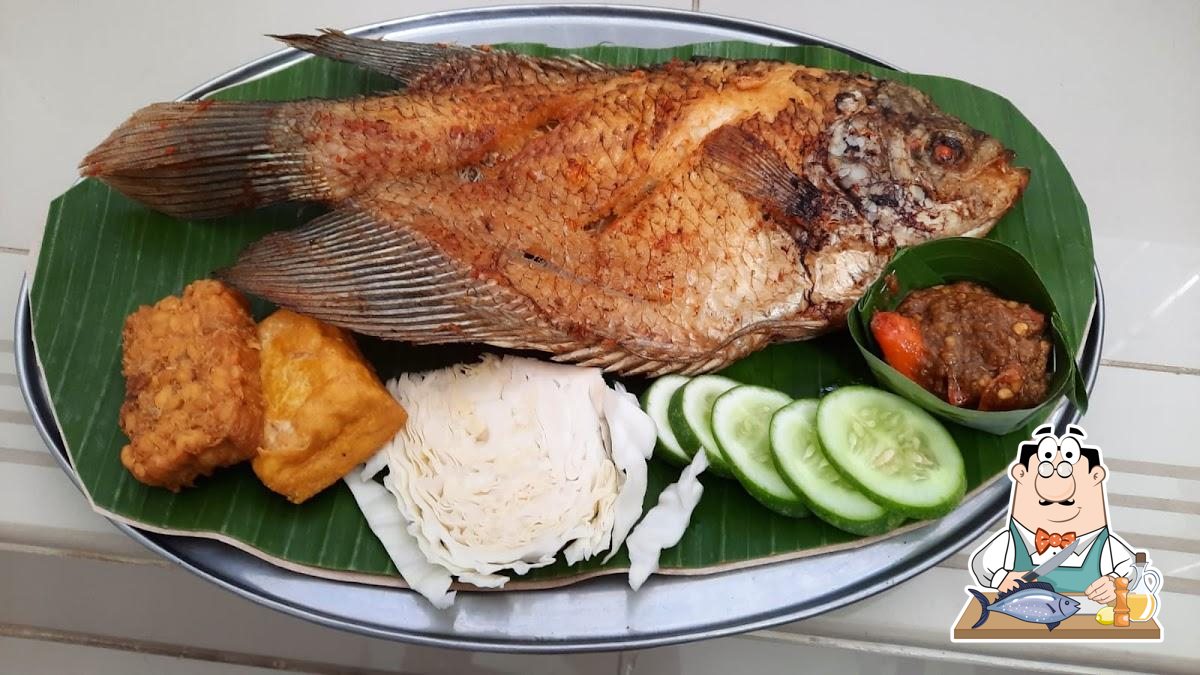 Raosna Ikan Bakar