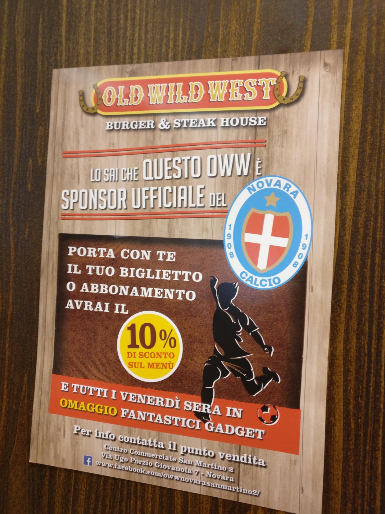 Old Wild West