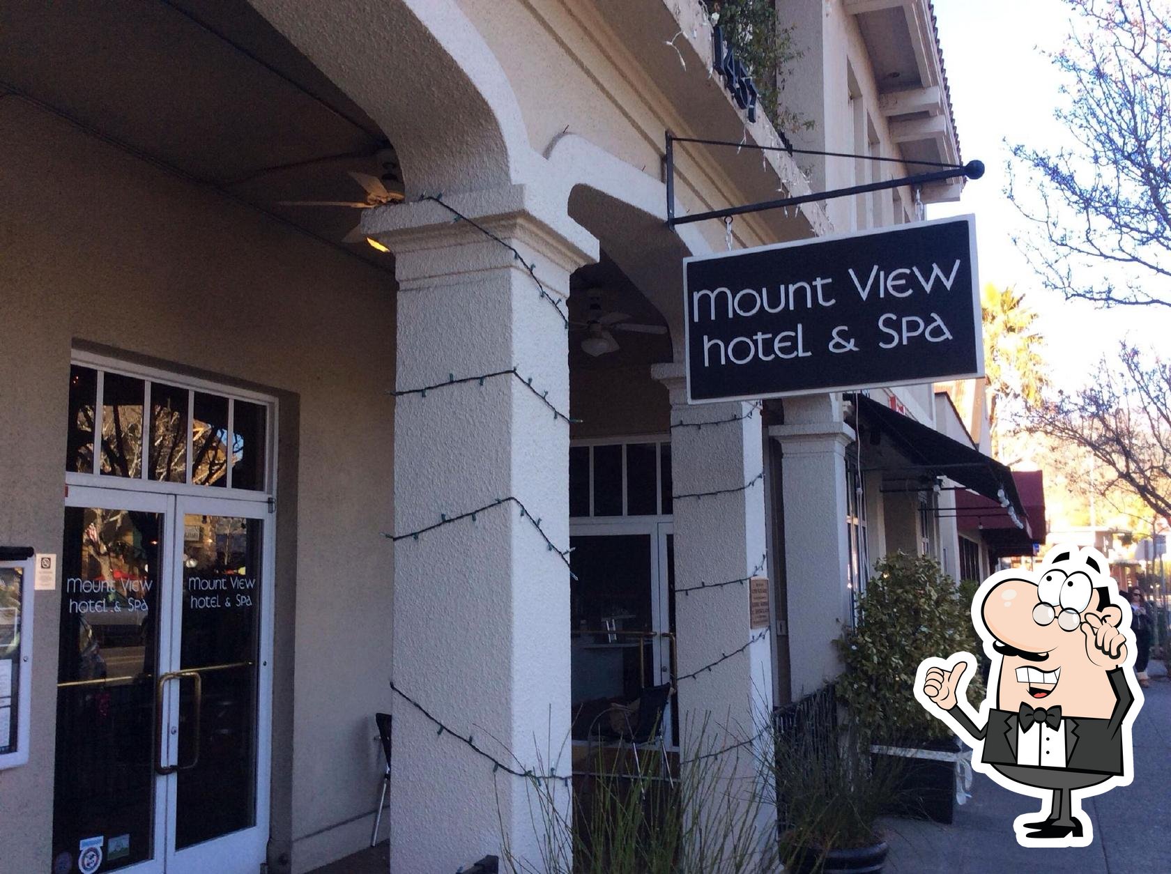 Mount View Hotel & Spa