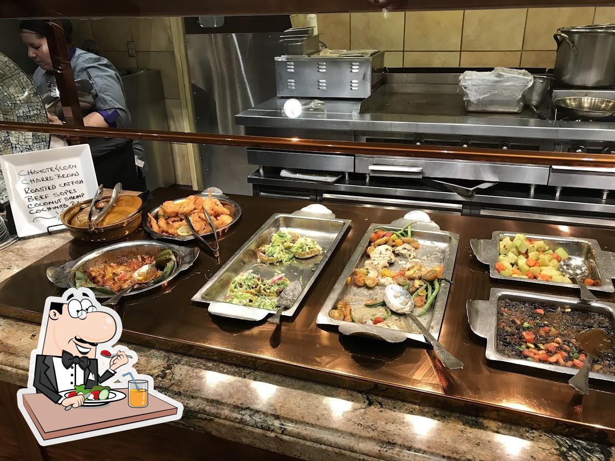 The Buffet